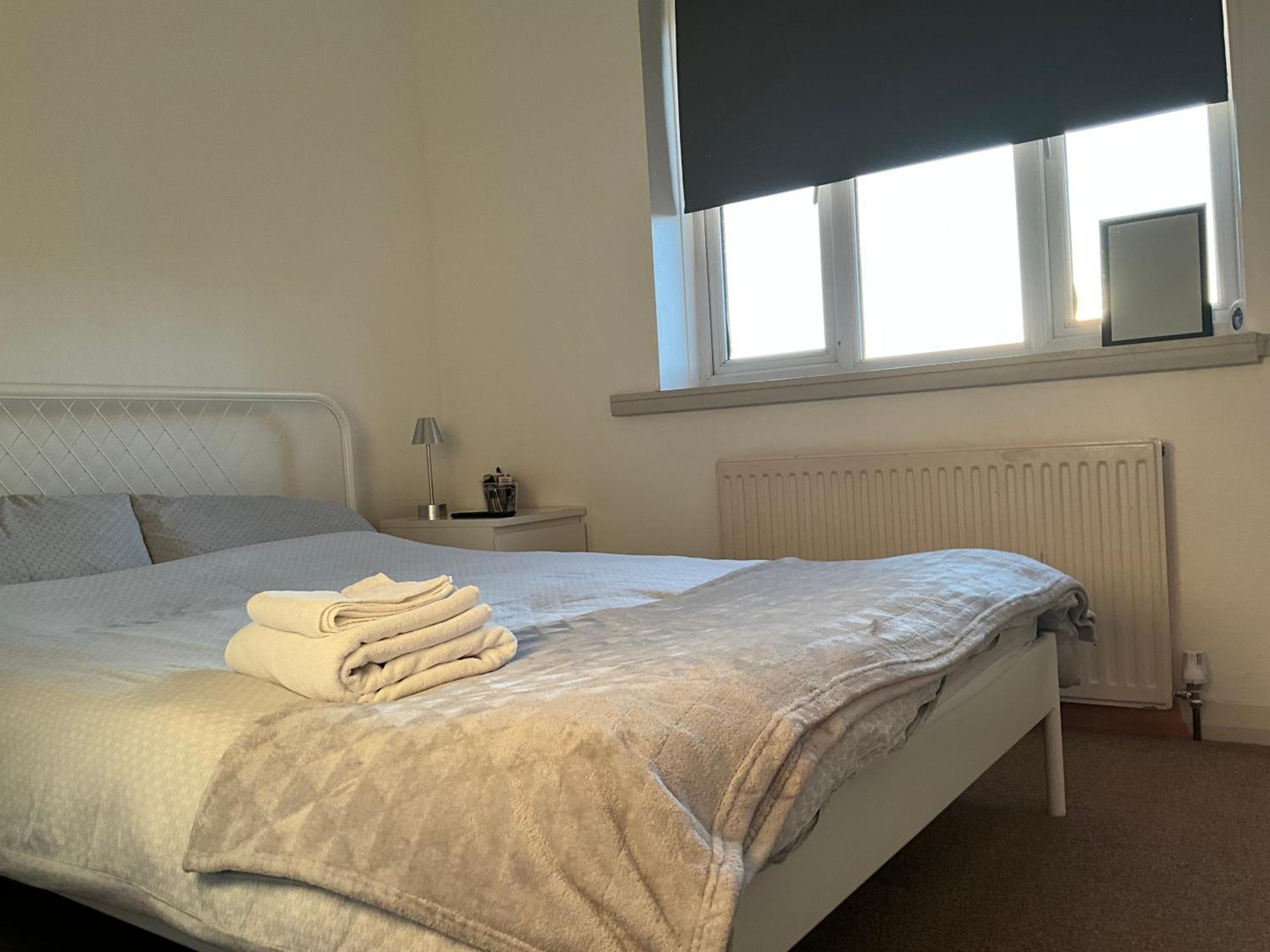 Comfy, Cosy Small Double With Wi-Fi Earley Esterno foto